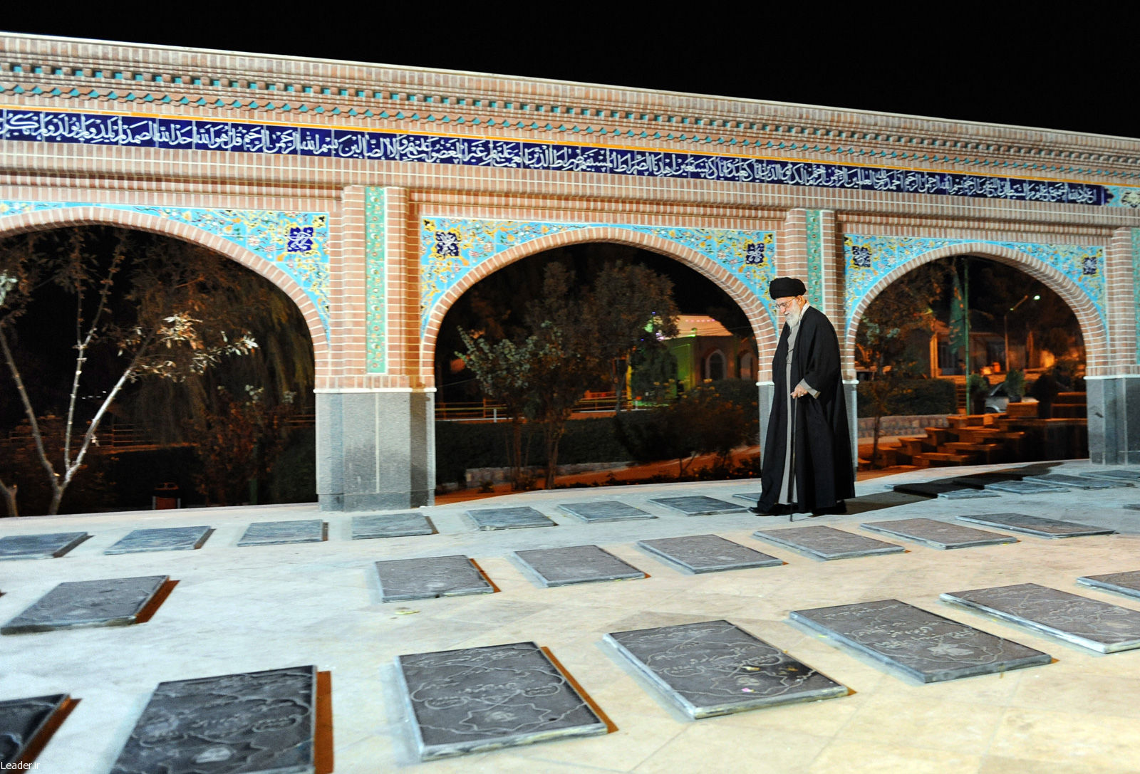 اللهم إجعل الشهادة آخر محطة في حياتي